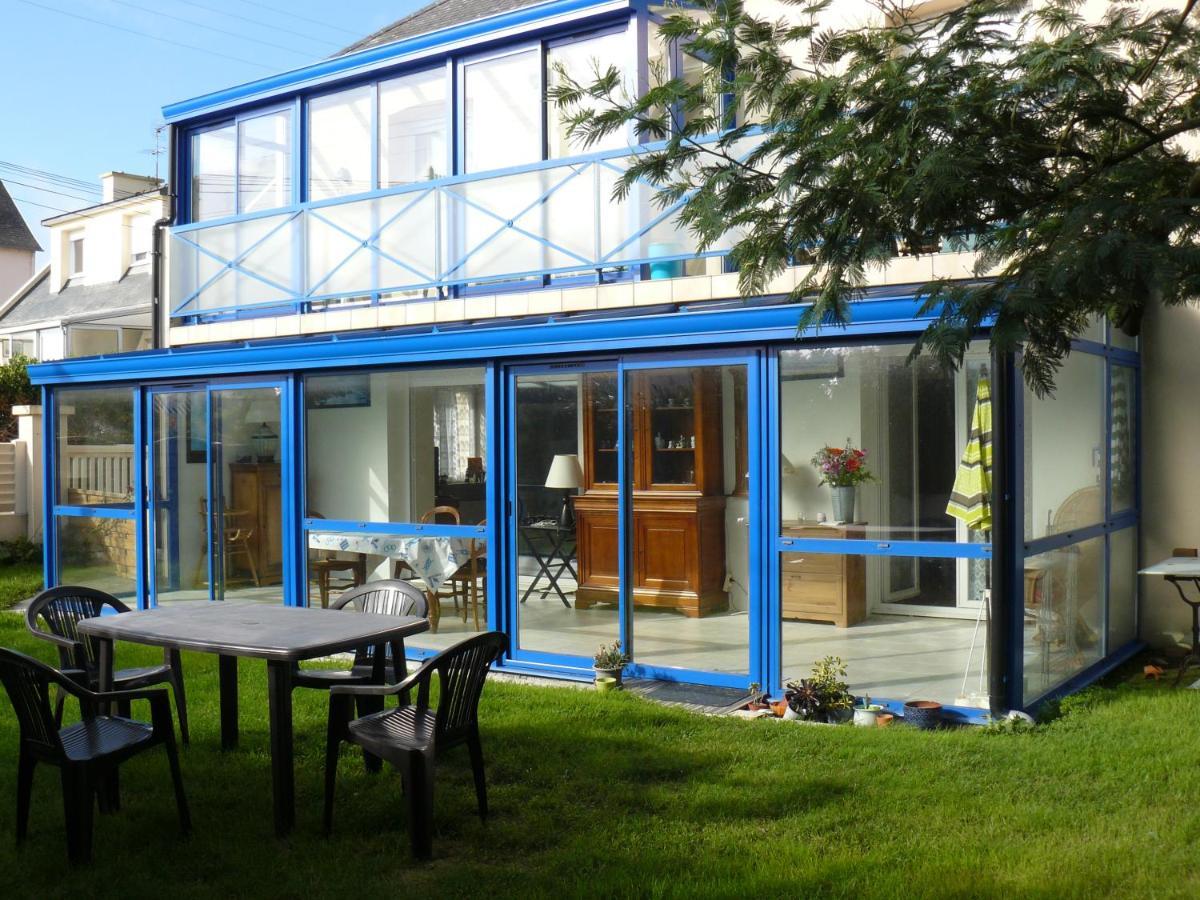 T3 Rdc 200 M2 De Jardin Plages A 700 M Plougonvelin Exterior photo