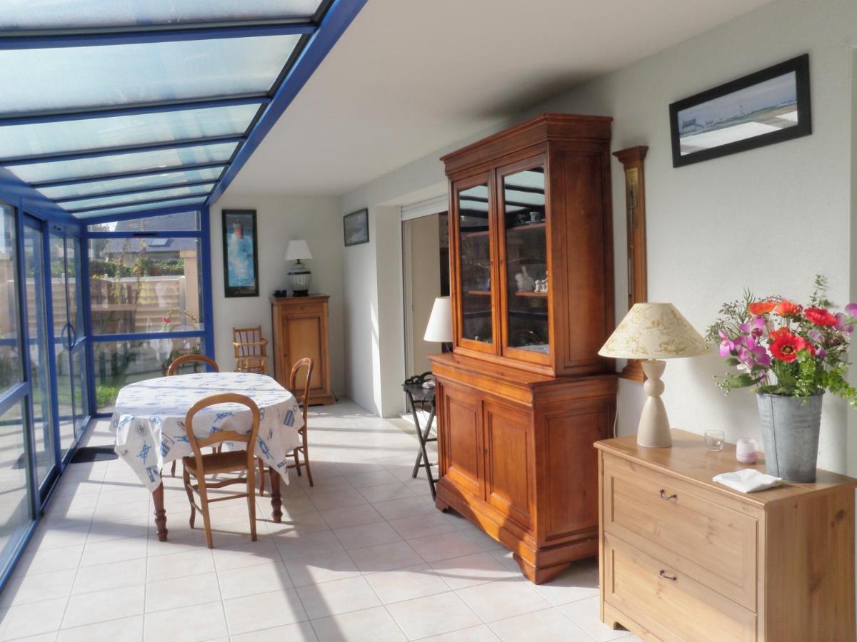 T3 Rdc 200 M2 De Jardin Plages A 700 M Plougonvelin Exterior photo